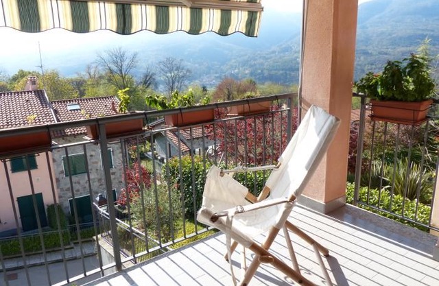 3-room apartment in a neat residence with pool and tennis court
