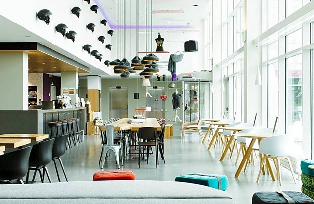 3-Star Hotel ∙ Moxy Milan Malpensa Airport