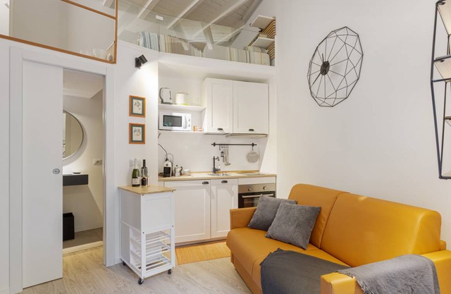 30 m² Apartment ∙ 1 bedroom ∙ 3 guests