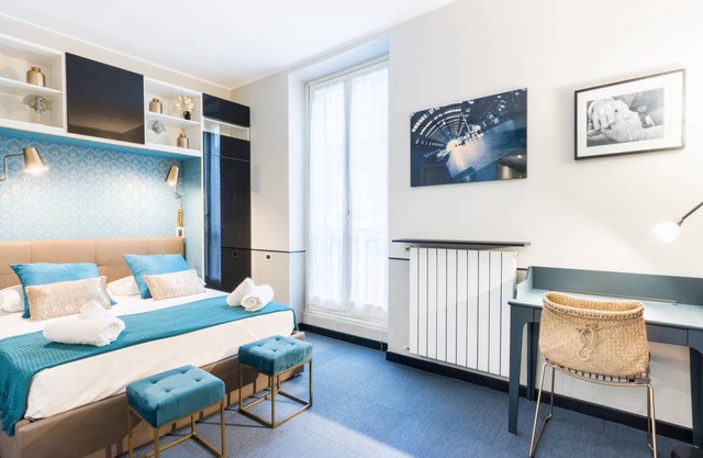 30 m² Apartment ∙ 1 bedroom ∙ 2 guests