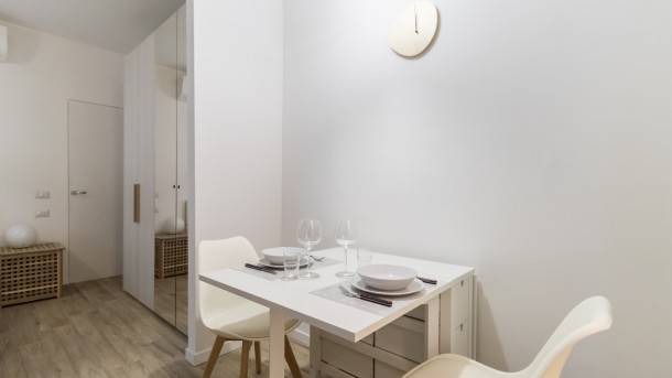 36 m² Apartment ∙ 1 bedroom ∙ 3 guests