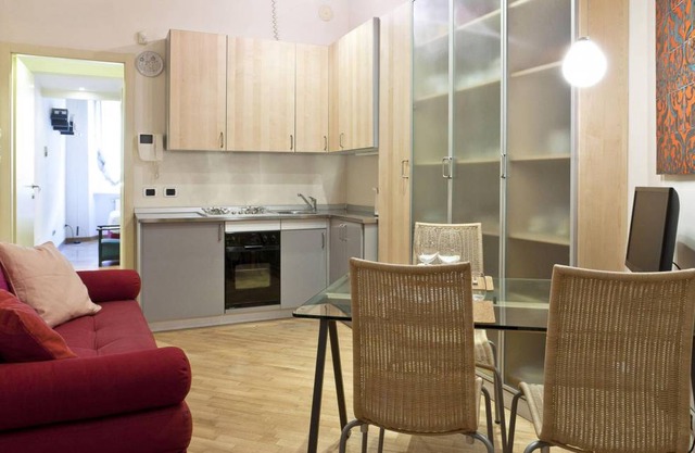 40 m² Apartment ∙ 1 bedroom ∙ 3 guests