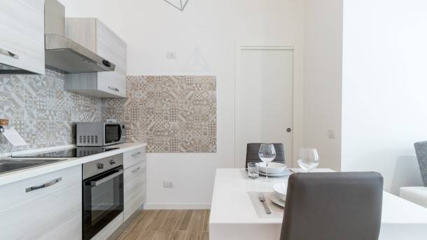 42 m² Apartment ∙ 1 bedroom ∙ 3 guests