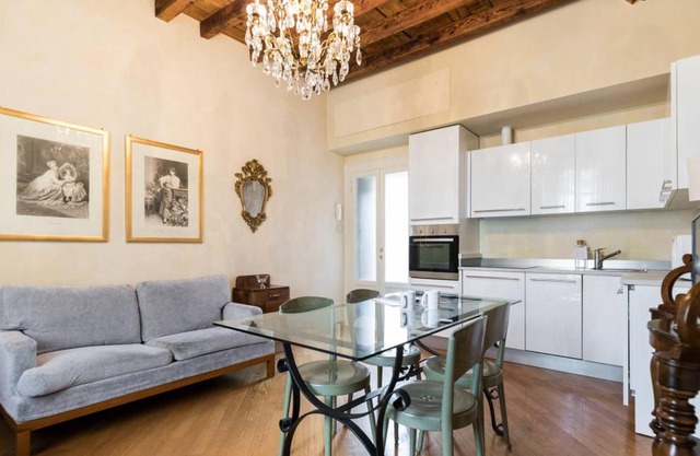 45 m² Apartment ∙ 1 bedroom ∙ 2 guests