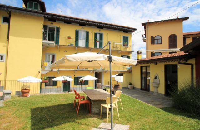 45 m² House ∙ 1 bedroom ∙ 3 guests