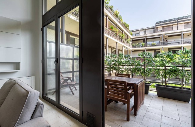 50 m² Apartment ∙ 1 bedroom ∙ 2 guests