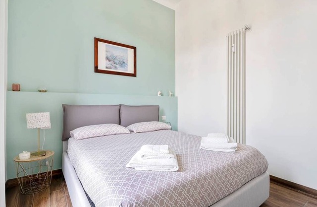 50 m² Apartment ∙ 1 bedroom ∙ 4 guests
