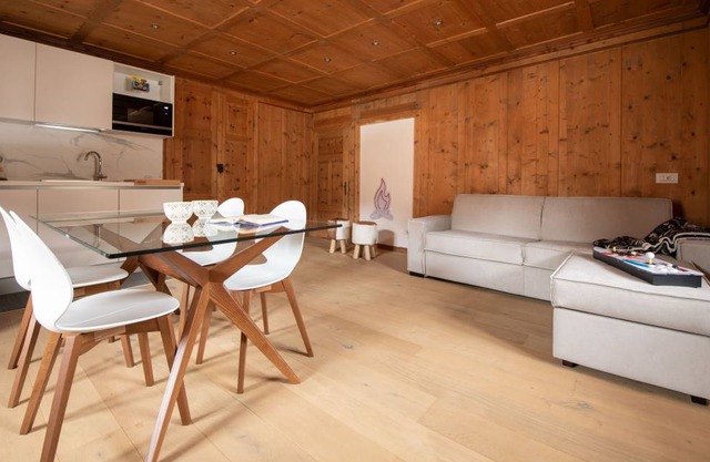 55 m² Apartment ∙ 1 bedroom ∙ 4 guests