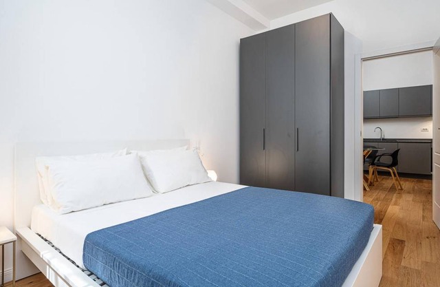 57 m² Apartment ∙ 1 bedroom ∙ 2 guests