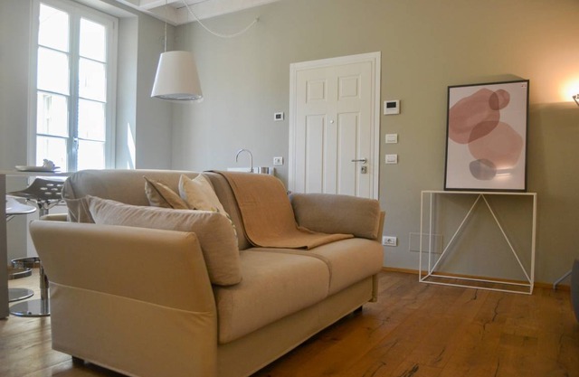 60 m² Apartment ∙ 1 bedroom ∙ 2 guests