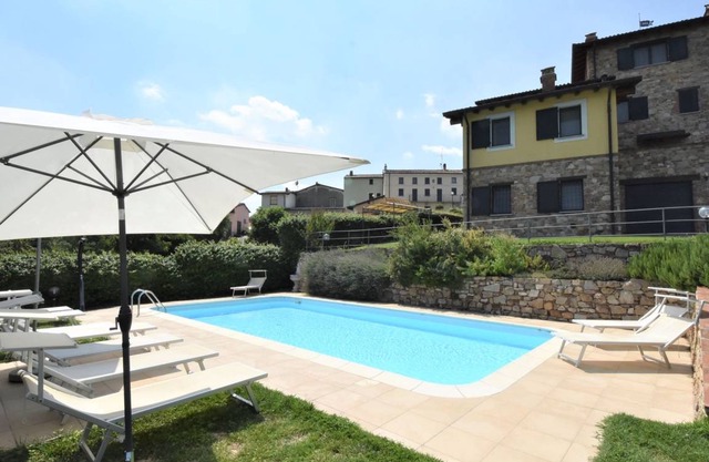 60 m² House ∙ 1 bedroom ∙ 3 guests