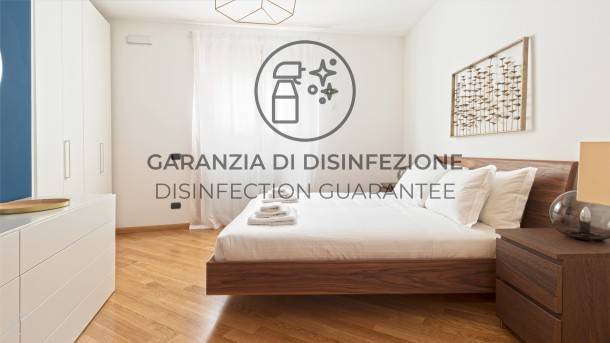 61 m² Apartment ∙ 1 bedroom ∙ 2 guests