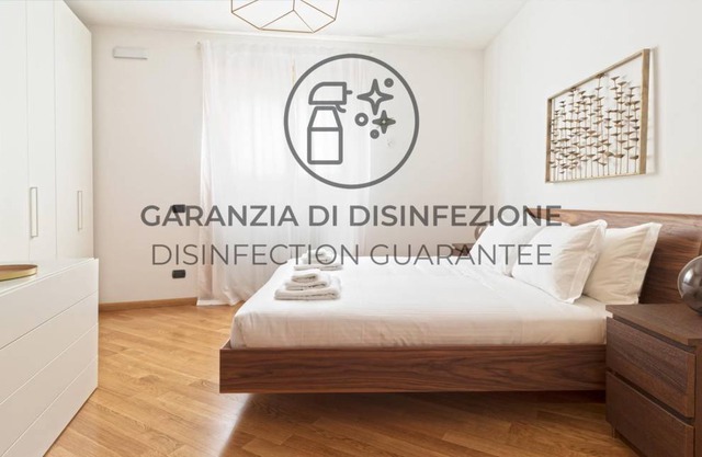 61 m² Apartment ∙ 1 bedroom ∙ 3 guests