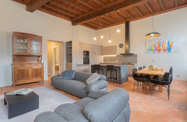 70 m² Apartment ∙ 2 bedrooms ∙ 4 guests
