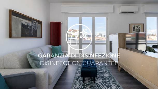 70 m² Apartment ∙ 2 bedrooms ∙ 2 guests