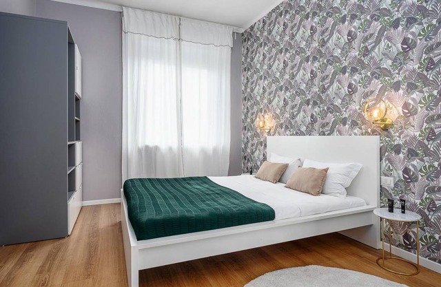 85 m² Apartment ∙ 2 bedrooms ∙ 5 guests