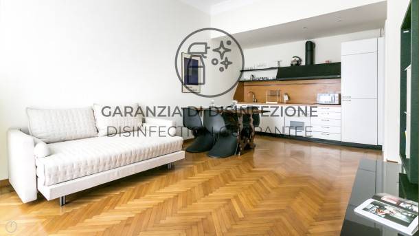 90 m² Apartment ∙ 2 bedrooms ∙ 4 guests