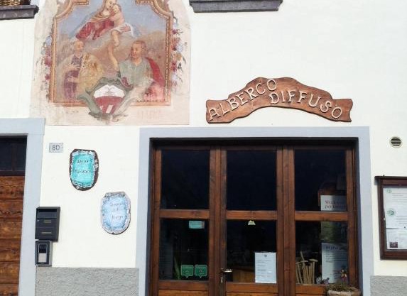 Albergo Diffuso Ornica 
