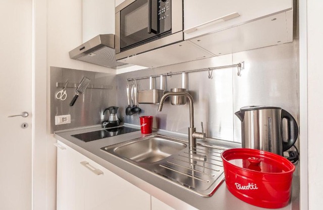 Alessia's Flat- Affori 5