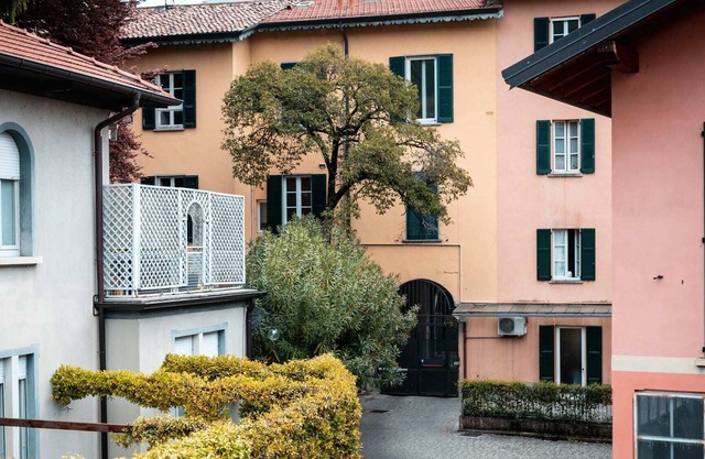 Andrea's Room A2 - Cernobbio -
