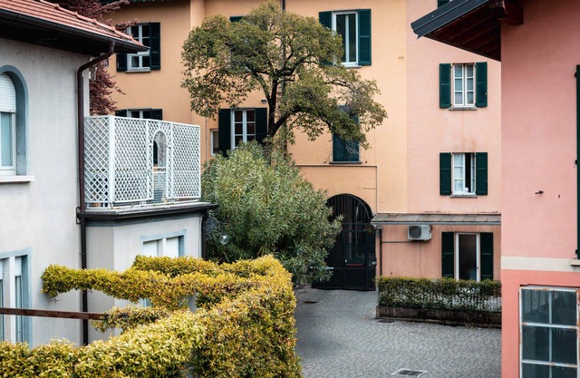 Andrea's Room A4 - Cernobbio -
