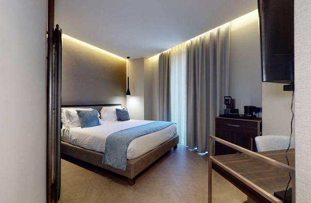 Apartment ∙ 2 bedrooms ∙ 4 guests
