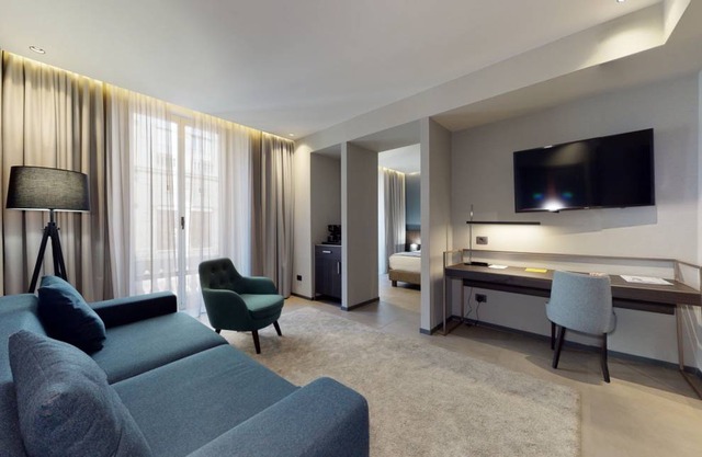 Apartment ∙ 1 bedroom ∙ 2 guests
