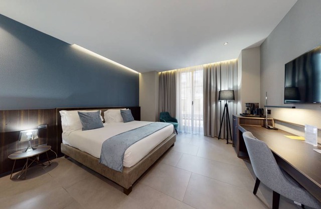 Apartment ∙ 1 bedroom ∙ 2 guests
