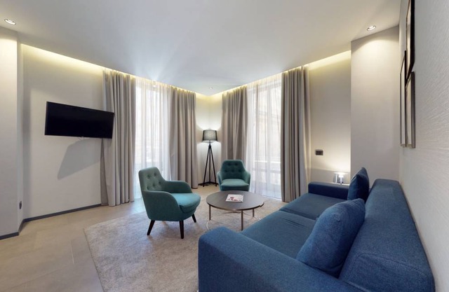 Apartment ∙ 1 bedroom ∙ 2 guests
