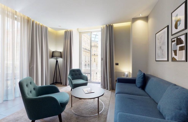 Apartment ∙ 2 bedrooms ∙ 4 guests