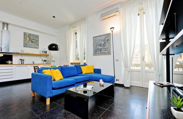 Apartment ∙ 1 bedroom ∙ 2 guests
