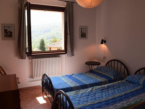 Apartment La Canonica in Brezzo di Bedero - 4 persons, 1 bedrooms