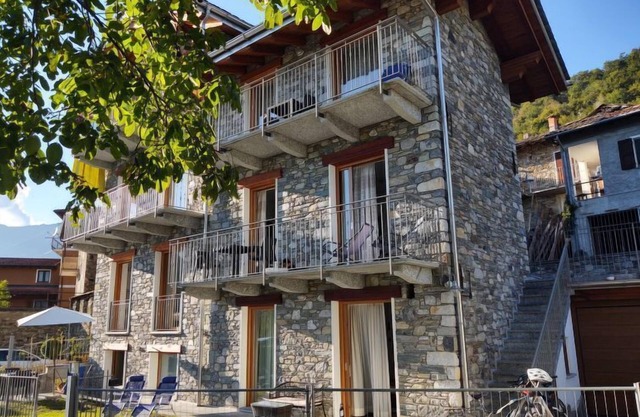 Apartment Margherita in Gravedona - 6 persons, 2 bedrooms
