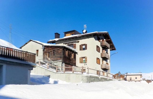 Appartamento Trepalle 645S