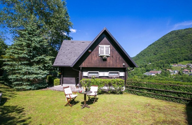 Argegno Chalet 