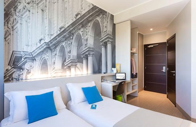 B&B Hotel Milano Cenisio Garibaldi