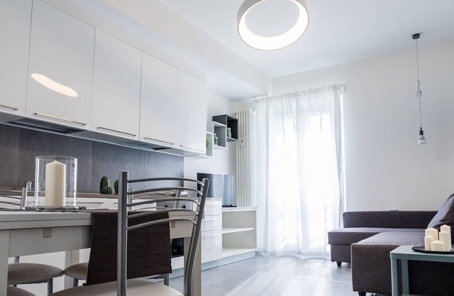Beautiful flat fully furnished in P.ta Romana