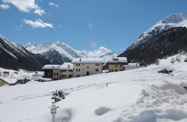 Beautiful Holiday Home in Livigno Italy near Ski Area