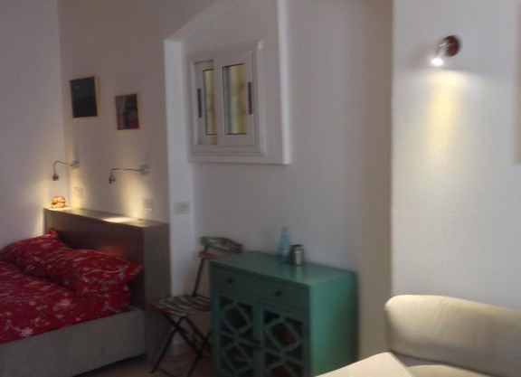 Beautiful studio in typical old house Milan