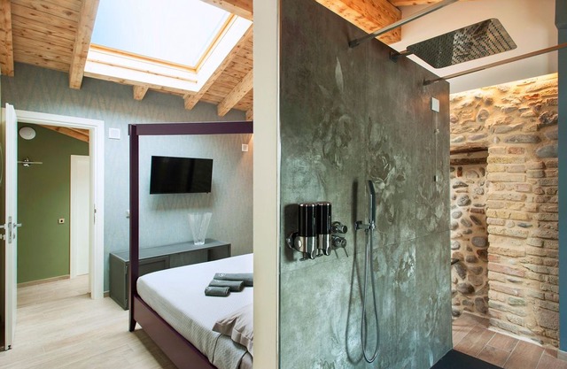 Bellavita del Garda Luxury B & B - Lullabay Double Room