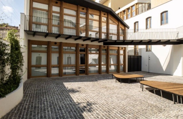 Brand new one bedroom apartment located in Milan Arco della Pace area