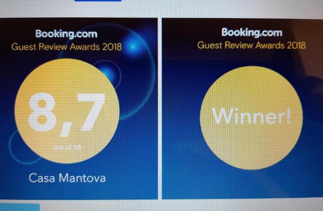 Casa Mantova 1