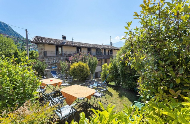 Residence Bellevue Tremosine Italy 
