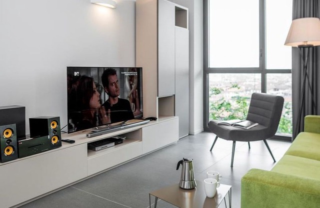 Castillia Bosco Verticale II apartment in Porta Garibaldi with WiFi, integrated air conditioning, p…