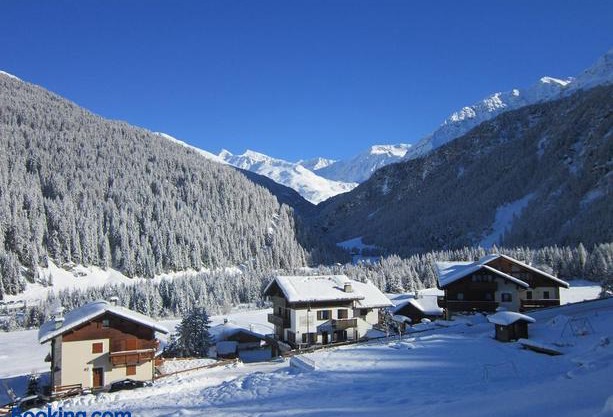 Chalet Bucaneve