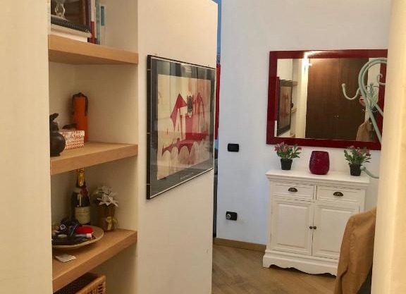 Chic flat in Milan