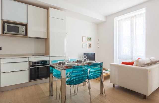 Comfortable 1bdr in the vicinity of Maciachini metro station