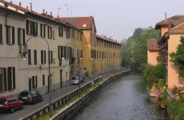 Confortevole monolocale nel cuore di Milano