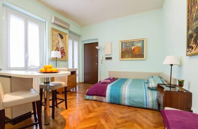 Cornalia Apartment