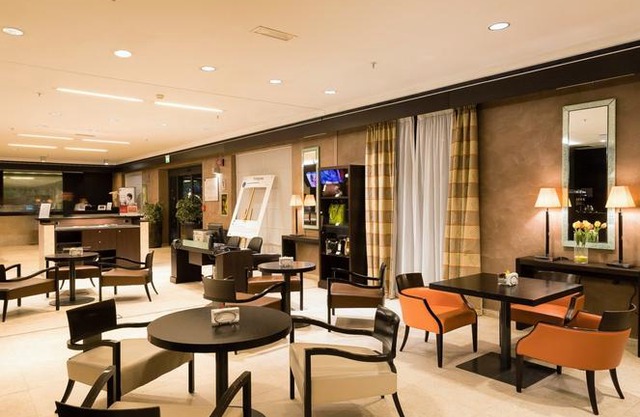 Crowne Plaza Milan Malpensa Airport